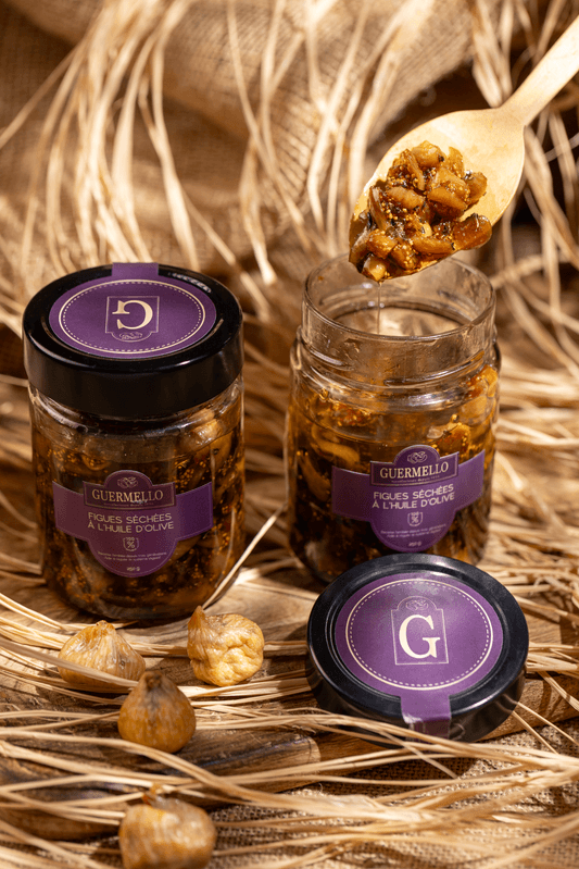 Figues à l'Huile d'Olive