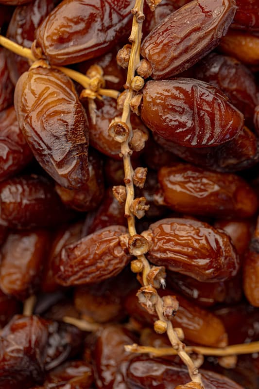 Dattes de Tunisie
