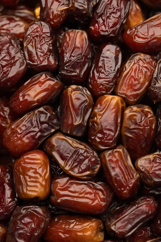 Dattes Medjhoul Marocaines