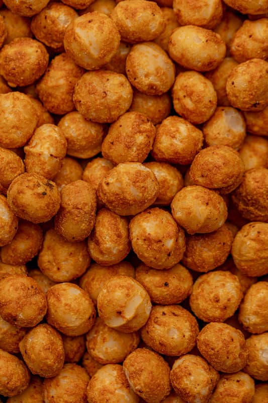 Macadamia Chili