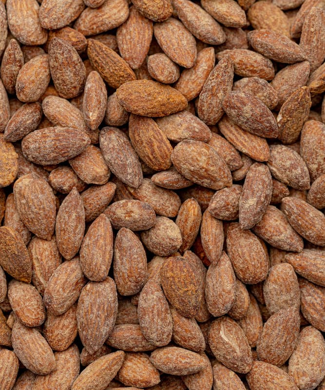 Amandes Réglisse
