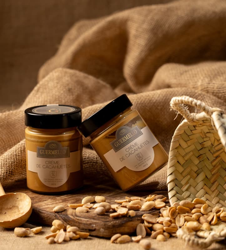 Beurre de Cacahuètes