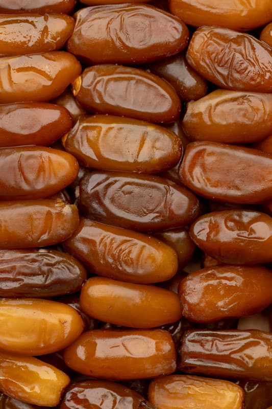 Dattes de Libye