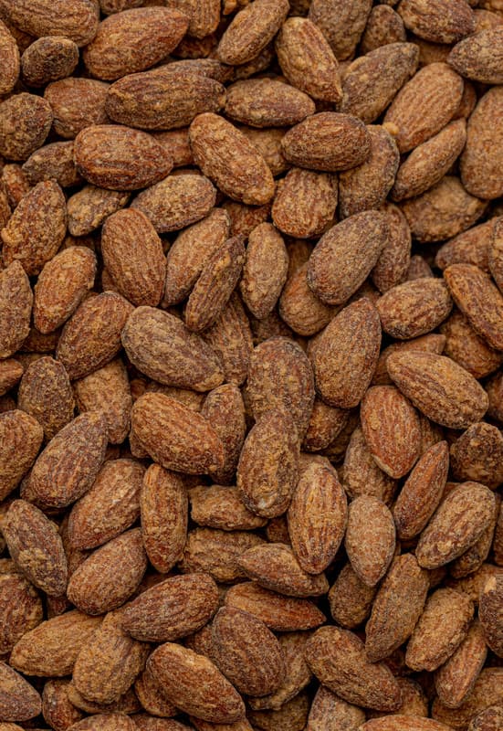 Amandes Ail