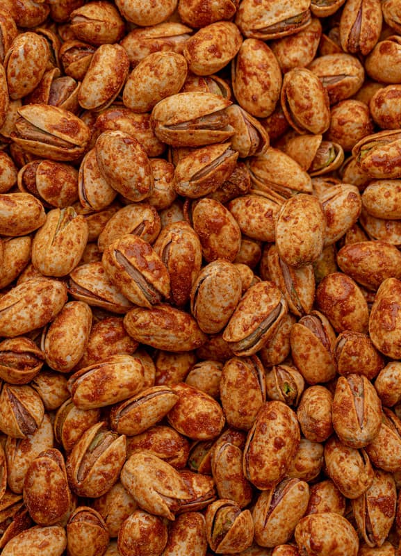 Pistaches Chili