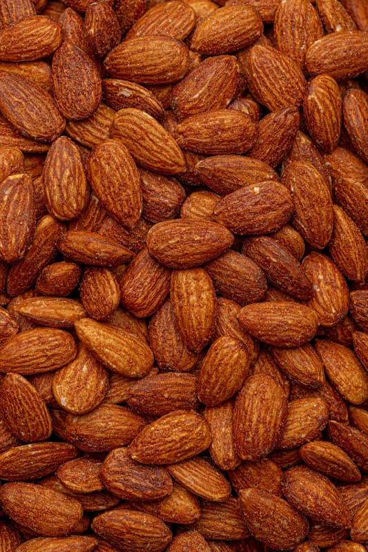 Amandes Paprika
