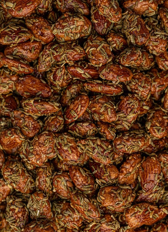 Amandes Anis
