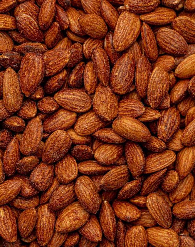 Amandes Chili