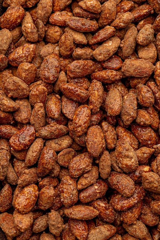 Amandes Cannelle