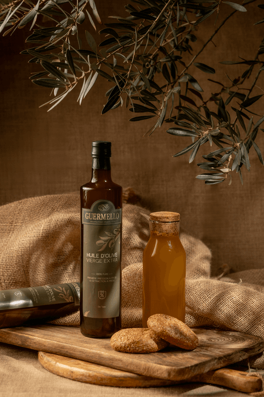 Huile d'Olive Extra Vierge