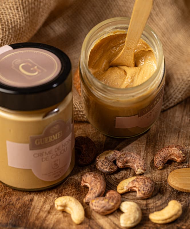 Beurre de Noix de Cajou