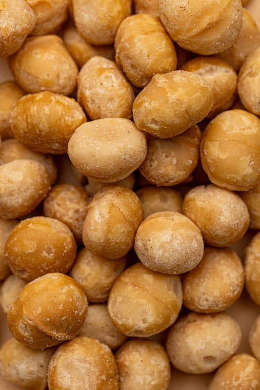 Macadamia sans Sel