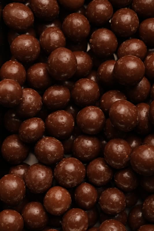 Noisette Enrobée de Chocolat au Lait