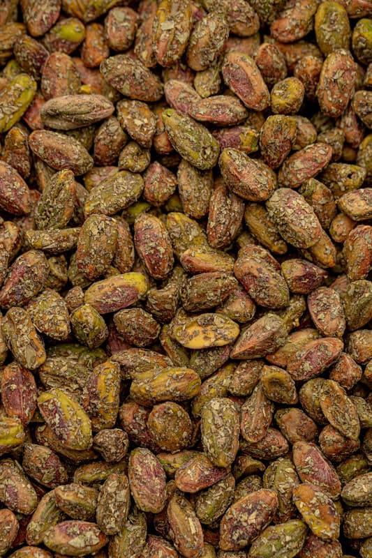 Pistaches Décortiquées au Thym