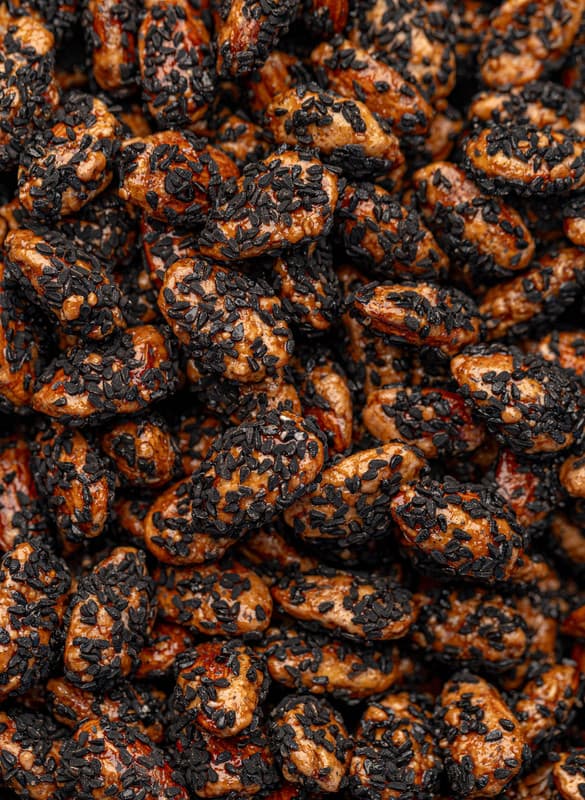 Amandes Nigelle