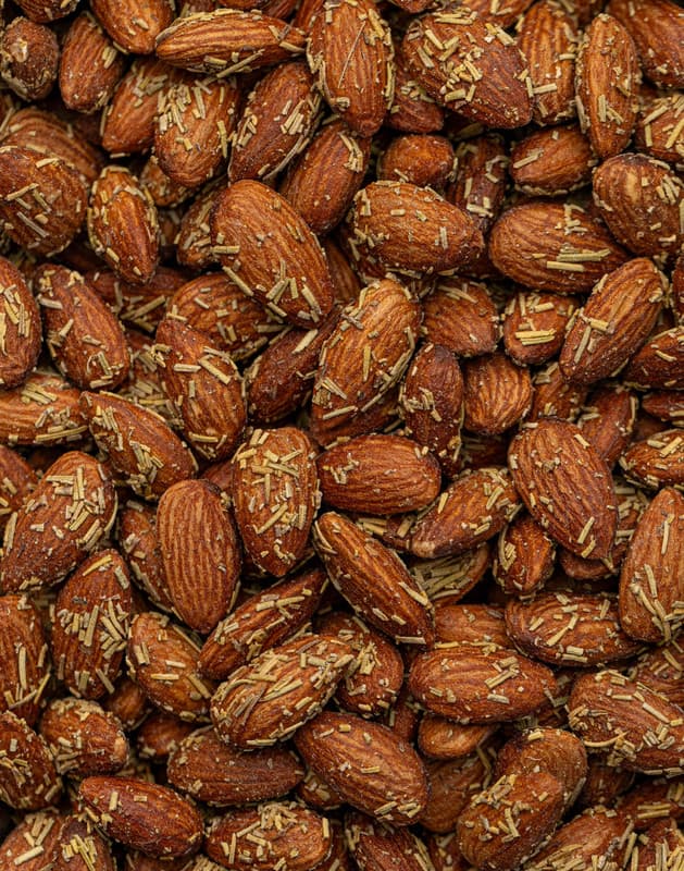 Amandes Romarin