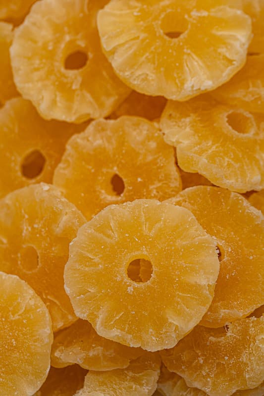 Ananas Séché