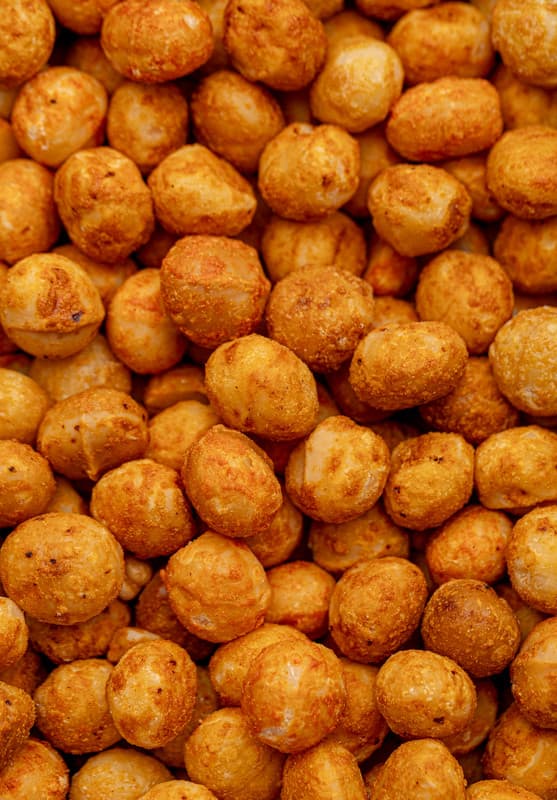 Macadamia Fromage Rouge