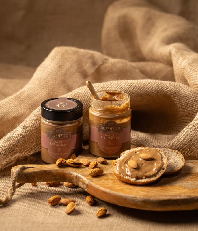 Amlou Amandes