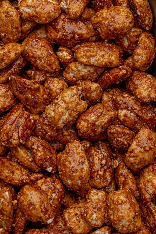 Pécan Caramélisée